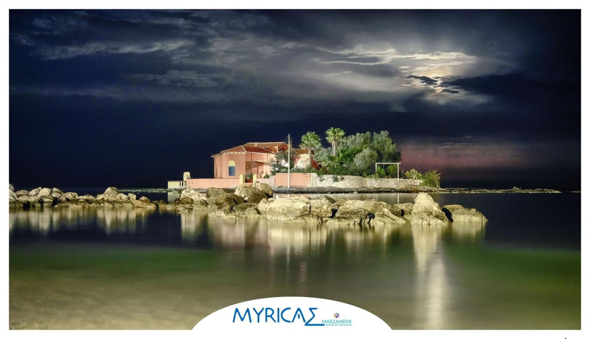 Myricae Marzamemi Ospitalita Siciliana Apartment Exterior photo