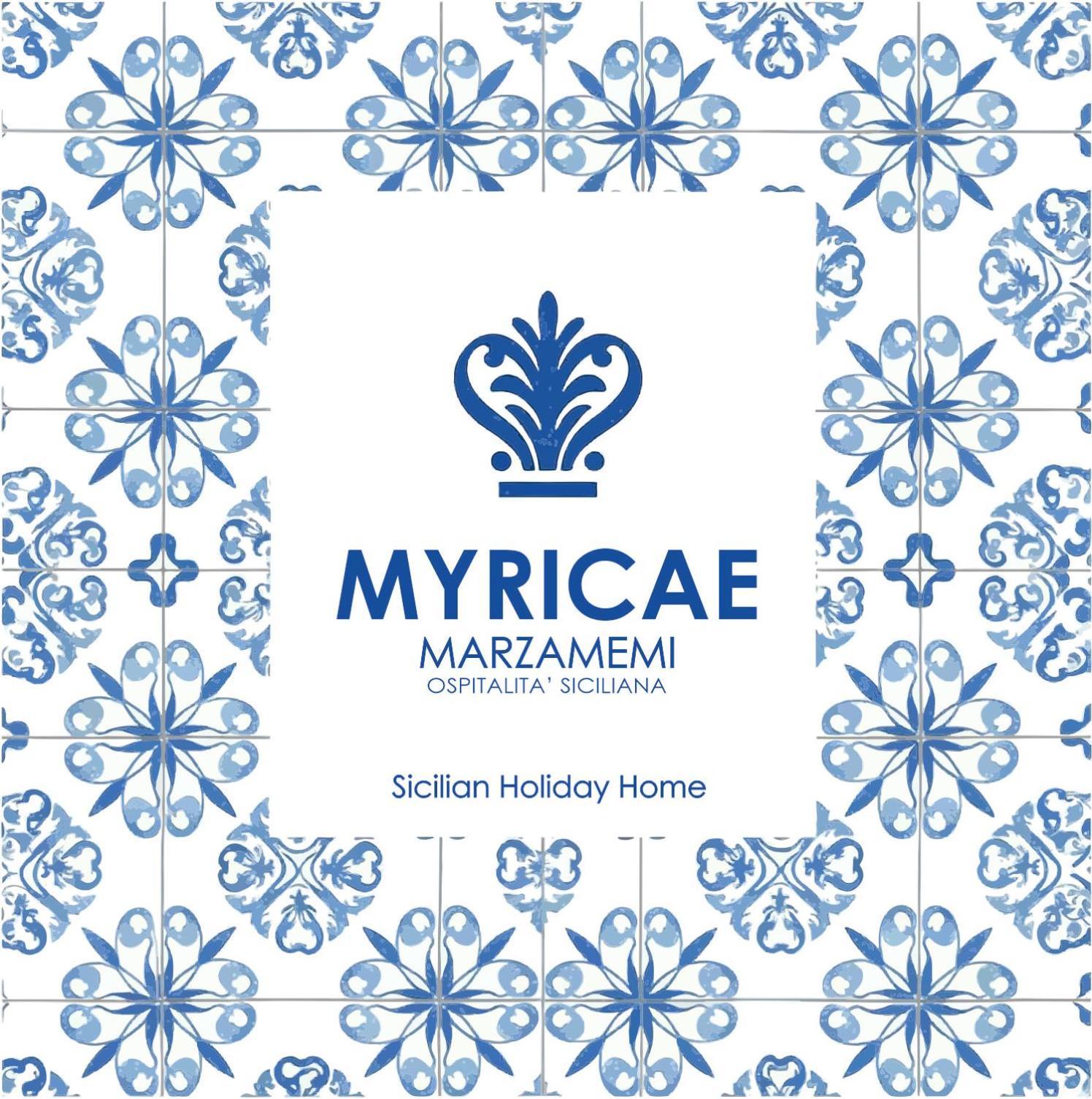 Myricae Marzamemi Ospitalita Siciliana Apartment Exterior photo
